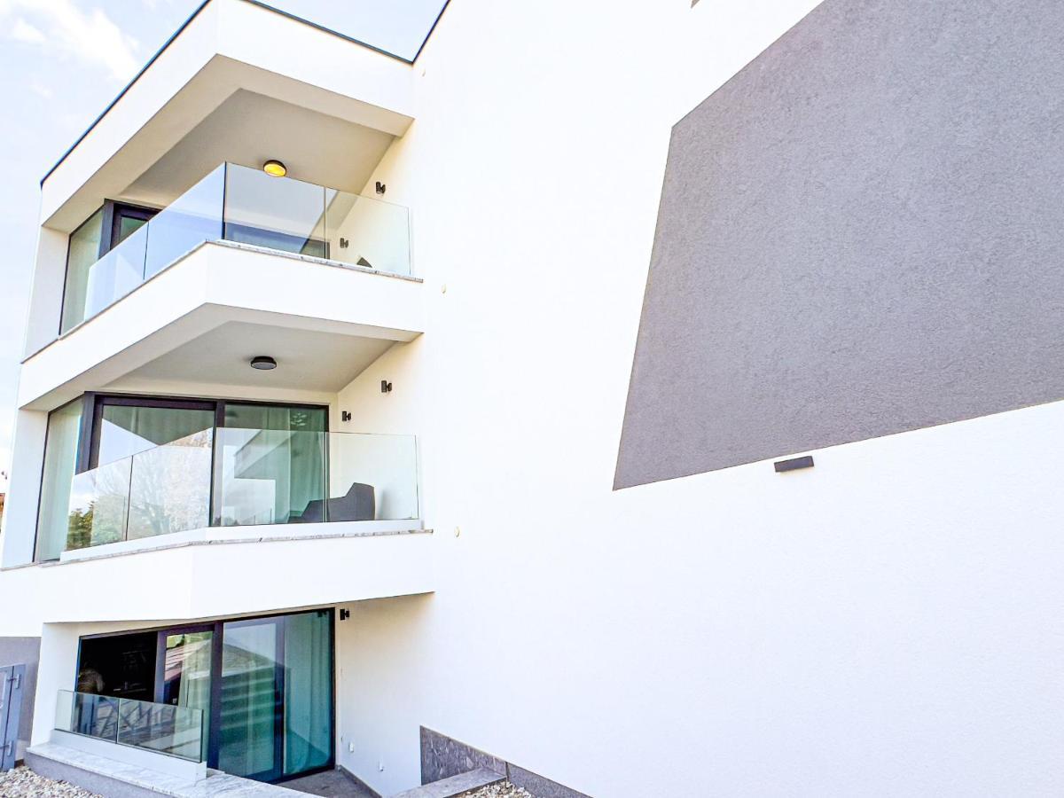 Villa Mirno More Apartments 말린스카 외부 사진