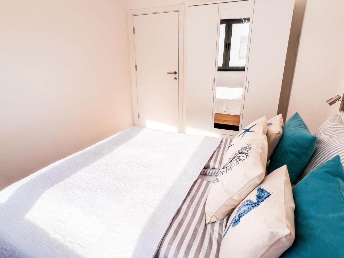 Villa Mirno More Apartments 말린스카 외부 사진